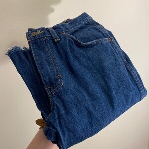 Dickies Raw Hem Denim Size 29 (Mens)